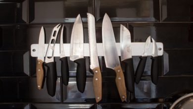 Chef Knife Options