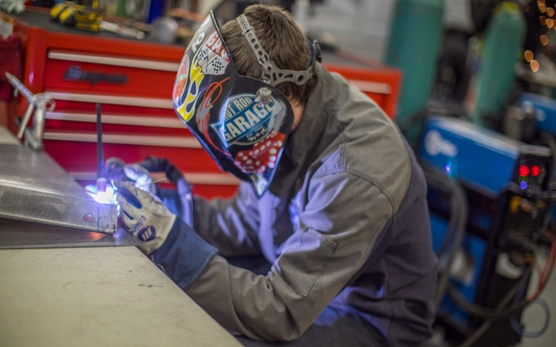 Common Problems in TIG Welding and How to Fix Them?