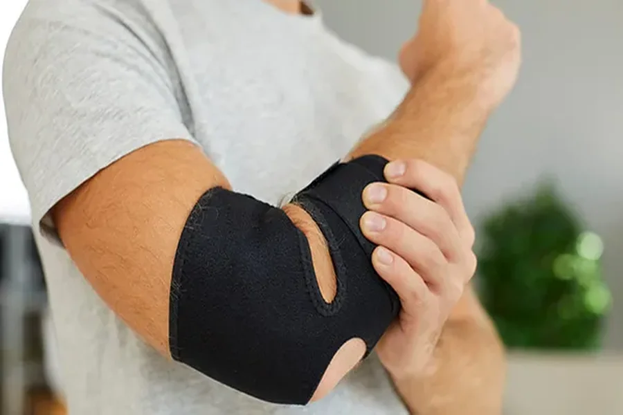 Sports Recovery Supports: Do Elbow Bands Really Help? Sports Recovery Supports