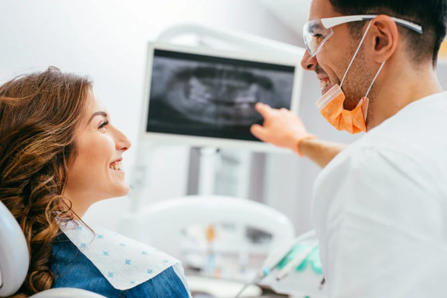 What Dental X-Rays Reveal About Your Smile: General Dentistry in Eagle Pass, TX, at Elstar Dental X-Rays
